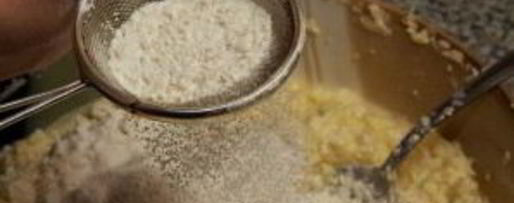 Шаг 5: оладий из цветной капусты