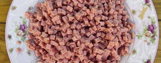 Шаг 2: оладий из зеленого лука