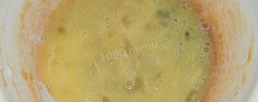 Шаг 1: оладий классических на кефире