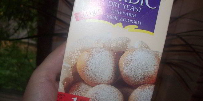 Рецепт оладий кружевных