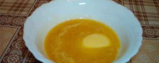 Шаг 16: оладий медовых