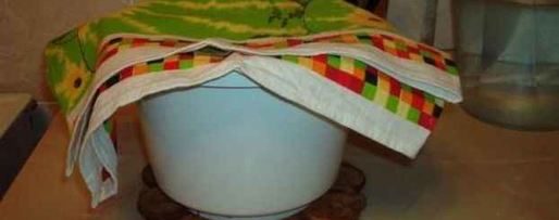 Шаг 20: оладий медовых