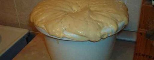 Шаг 23: оладий медовых