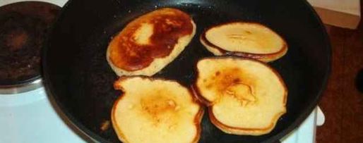 Шаг 25: оладий медовых