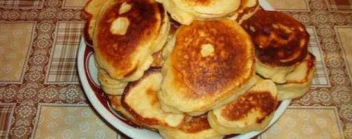 Шаг 27: оладий медовых