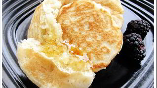 Рецепт Оладий на дрожжах без яиц