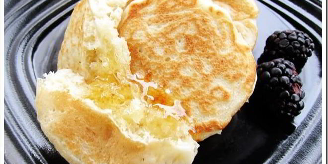 Рецепт оладий на дрожжах без яиц