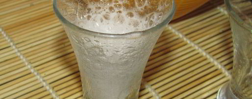 Шаг 1: оладий на ряженке