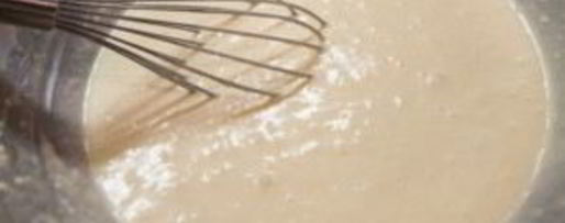 Шаг 3: оладий на топленом молоке