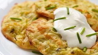 Рецепт Оладий на завтрак