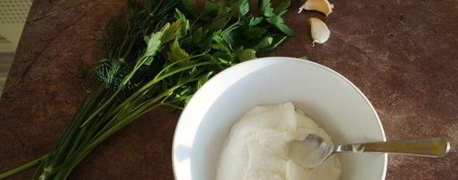 Шаг 9: оладий с кукурузой и горошком