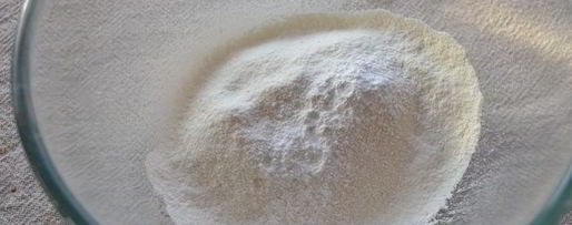 Шаг 7: оладий с кукурузой и соусом из натурального йогурта