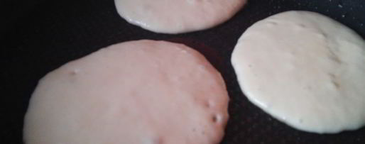 Шаг 1: оладий экономных