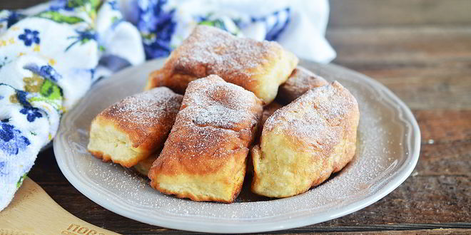 Рецепт орлеанских оладий