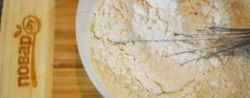 Шаг 2: орлеанских оладий