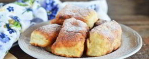 Шаг 4: орлеанских оладий