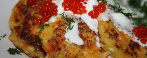 Шаг 7: овощных оладий