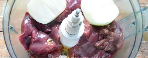 Шаг 3: печеночных оладий с рисом рыжики