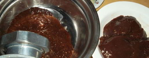 Шаг 1: печеночных оладий