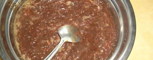 Шаг 2: печеночных оладий