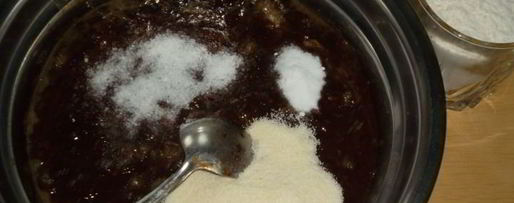 Шаг 3: печеночных оладий