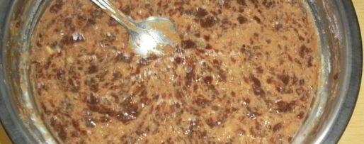 Шаг 5: печеночных оладий