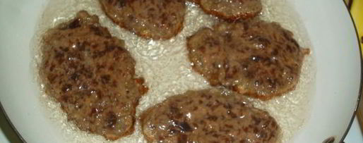 Шаг 6: печеночных оладий