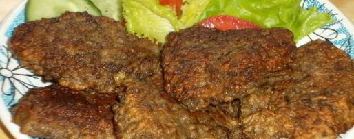 Шаг 8: печеночных оладий