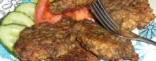 Шаг 9: печеночных оладий