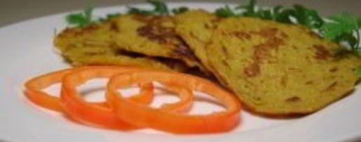 Шаг 5: постных оладий из тыквы