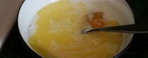 Шаг 2: пышных оладушек на молоке