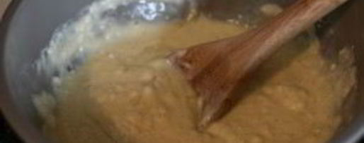 Шаг 3: пышных оладушек на молоке