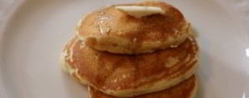 Шаг 6: пышных оладушек на молоке