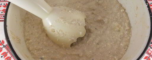 Шаг 3: рыбных оладий с творогом