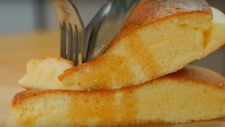 Рецепт Самых пышных оладий