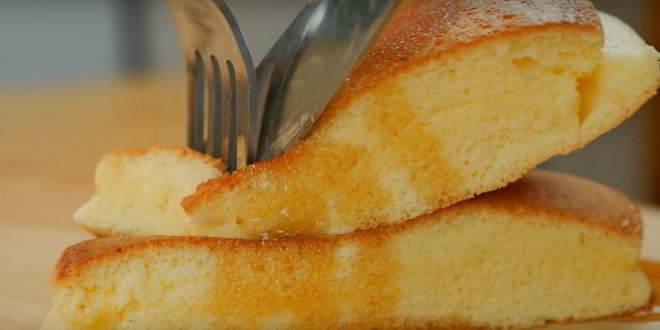 Рецепт самых пышных оладий