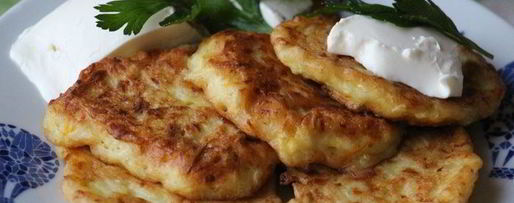 Шаг 2: самых вкусных кабачковых оладушек