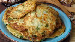 Рецепт Самых вкусных оладий из кабачков