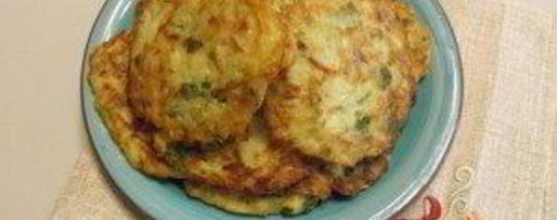 Шаг 6: самых вкусных оладий из кабачков