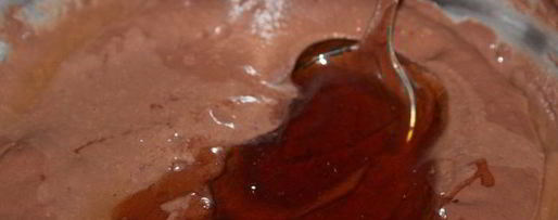 Шаг 2: шоколадных оладий