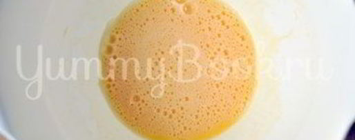 Шаг 1: шпинатных оладий