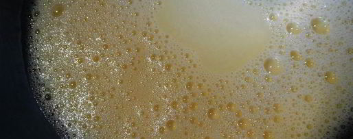 Шаг 7: тонких кукурузных блинчиков с куркумой