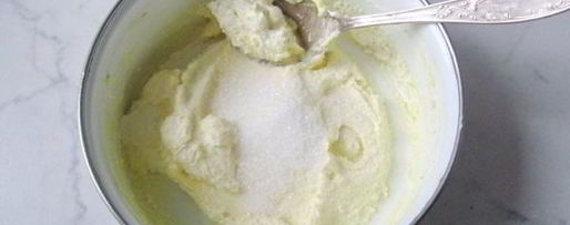 Шаг 3: творожных оладий на молоке