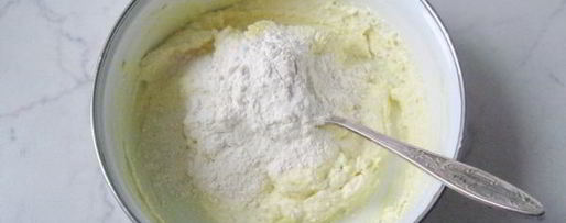 Шаг 4: творожных оладий на молоке