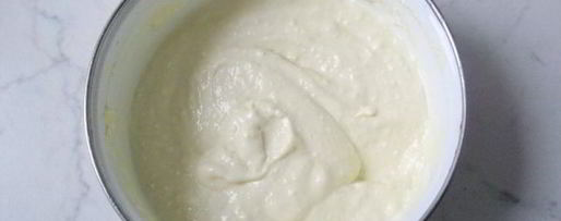 Шаг 6: творожных оладий на молоке