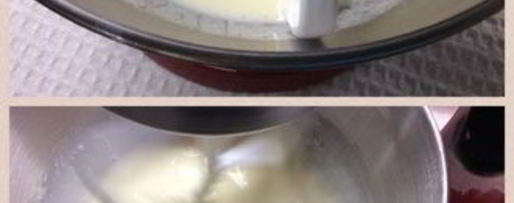 Шаг 2: творожных оладий с яблоками