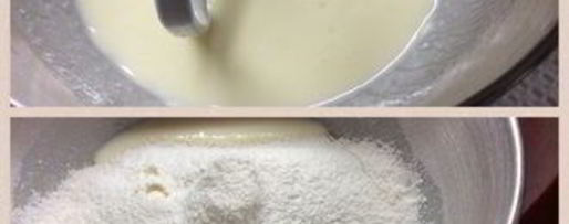 Шаг 3: творожных оладий с яблоками