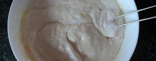 Шаг 2: творожных оладий