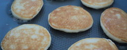 Шаг 4: творожных оладий