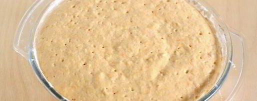 Шаг 6: тыквенных оладий с яблоками